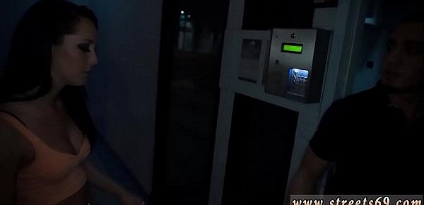  Teen big tits dick xxx Who would ever think that a cash machine would